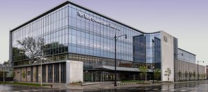 Northwestern Medical Center on Irving Park