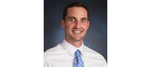 Ryan Glowacz will be taft high school's new principal