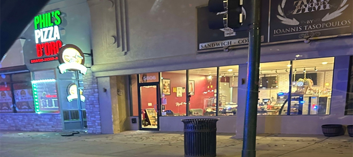 businesses burglarized