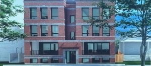 4844 Montrose Ave condo proposal rendering