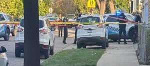 Driver caught after reportedly shooting at officer