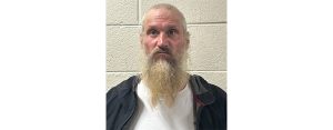 John G Lank booking photo